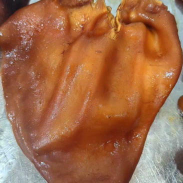 江苏卤味熟食猪耳朵源头一手货源味美价廉保质保量