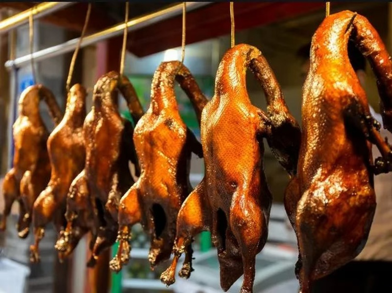 【香酥鸭】熟食鸭子量大价优保质保量60年老店值得信赖