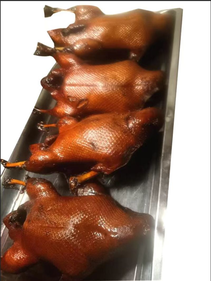 【香酥鸭】熟食鸭子量大价优保质保量60年老店值得信赖