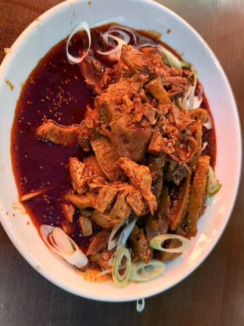 【熟食鸭子】蘸水鸭量大质优自带料包规格齐全欢迎采购