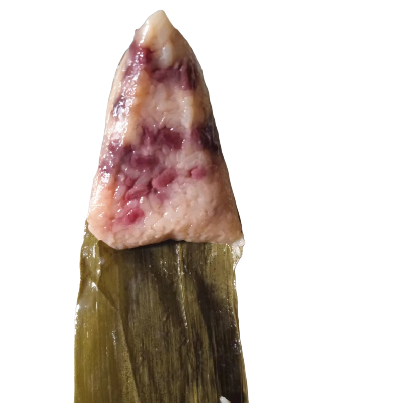 粽子嘉兴风味素粽子红豆味黑米味八宝味全年供应支持一件代发