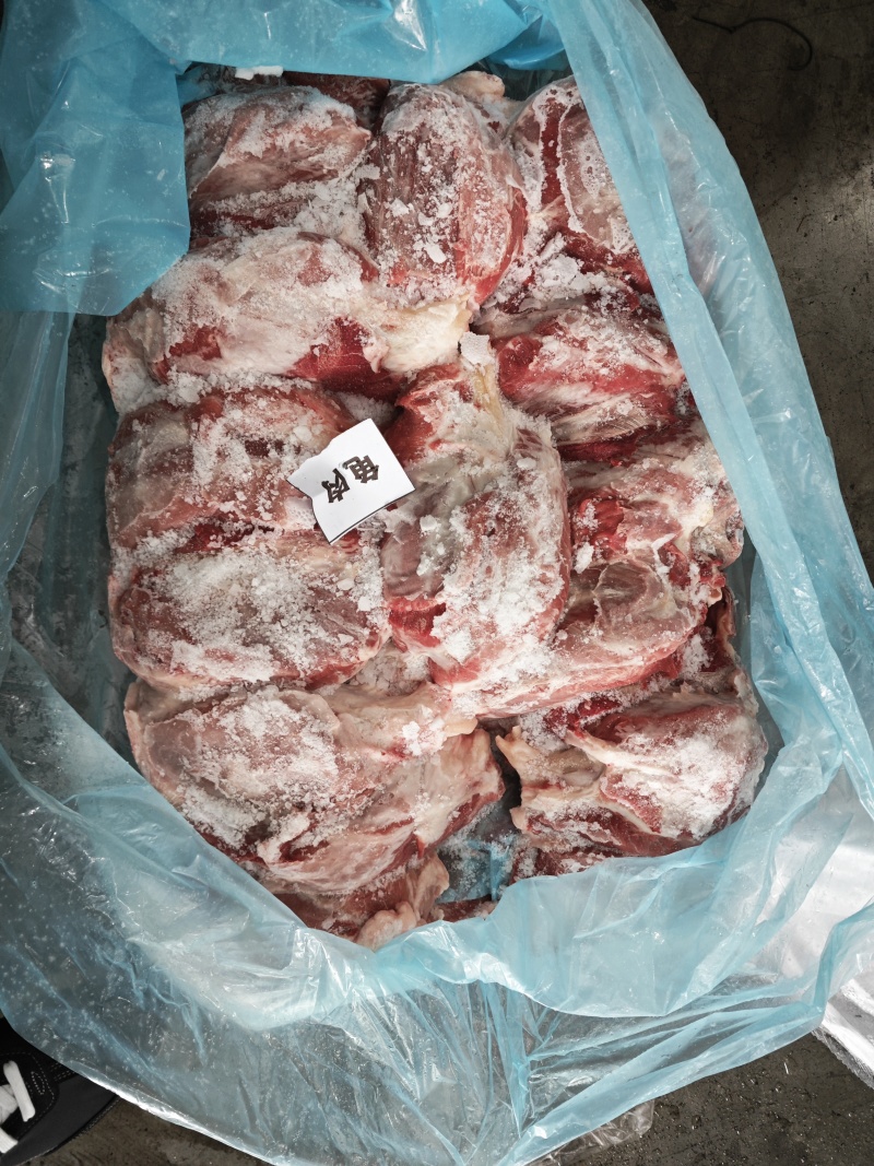 龟腱子肉
