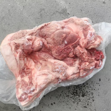 猪腿肉
