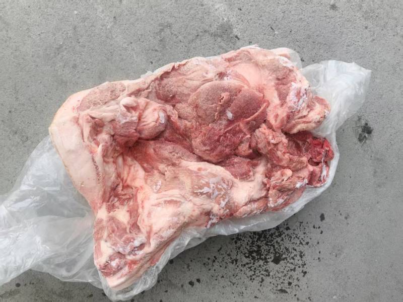 猪腿肉