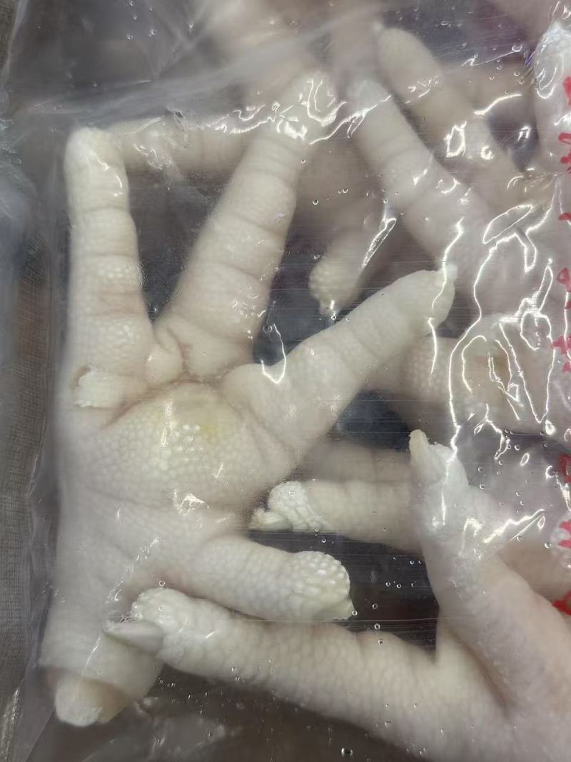 45+凤爪