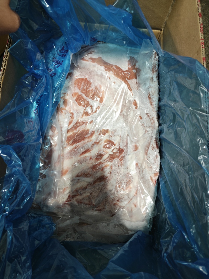 温氏带皮五花肉