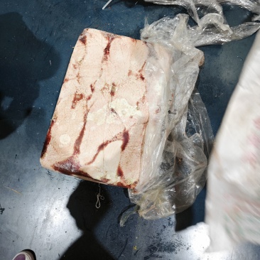 去皮槽头