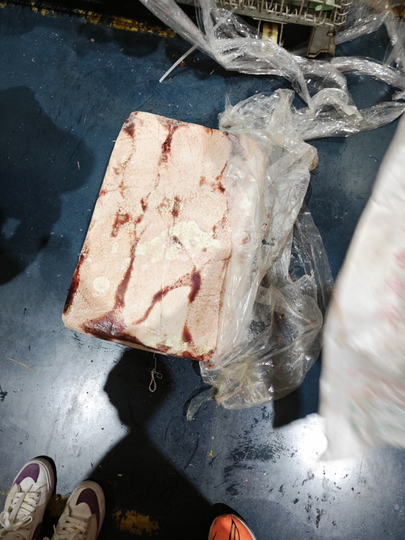 去皮槽头
