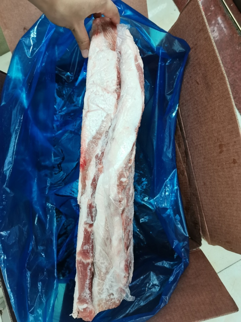 温氏带皮五花肉