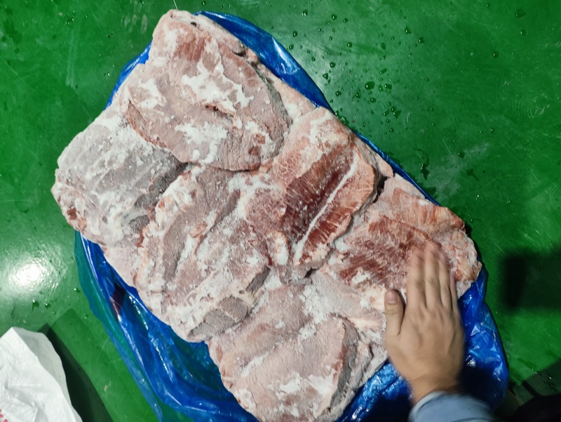 四号肉