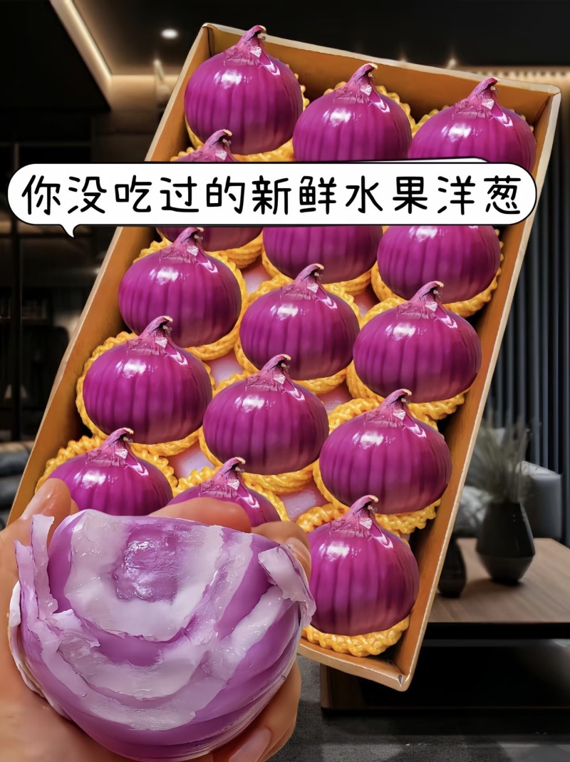 开封洋葱/紫皮洋葱/大红洋葱/二红洋葱/红皮洋葱
