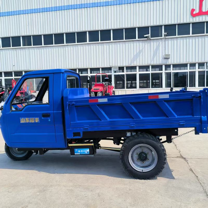 三轮车