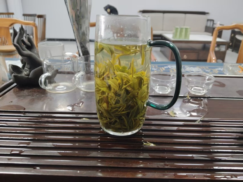 安徽滁州毛尖绿茶/半塔云尖高档礼盒包装-对接全国商超发货
