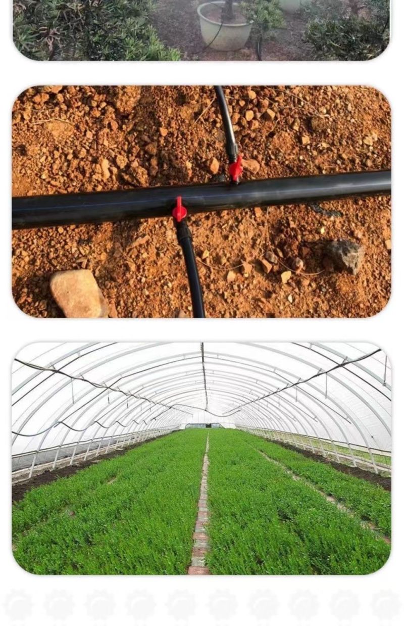 16PE管新料25pe毛管浇花喷灌设备20pe灌溉水管