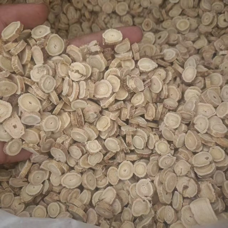 黄芪新货无硫圆片黄芪道地药材品种齐全质优价廉