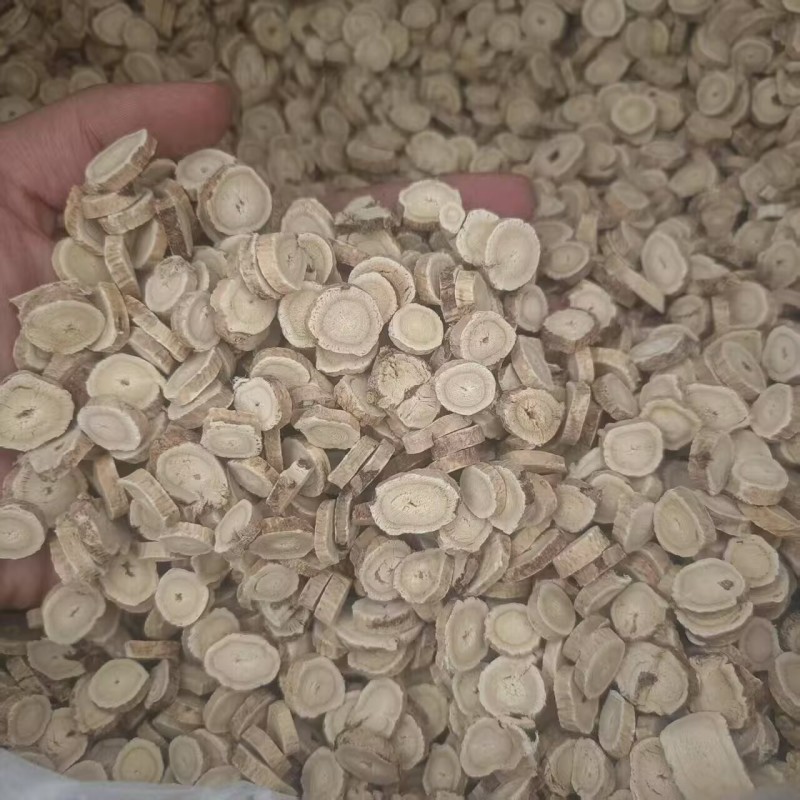 黄芪新货无硫圆片黄芪道地药材品种齐全质优价廉