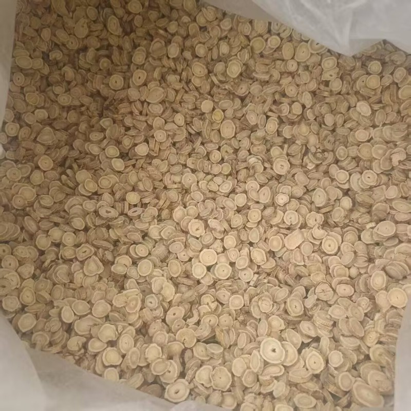 黄芪新货无硫圆片黄芪道地药材品种齐全质优价廉