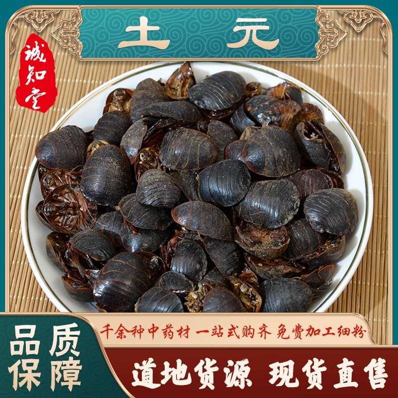 《精品》土元大量有货精选药材品质保证可视频看货