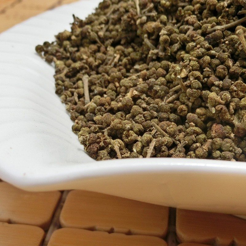 《精品》吴茱萸大量有货精选药材品质保证可视频看货