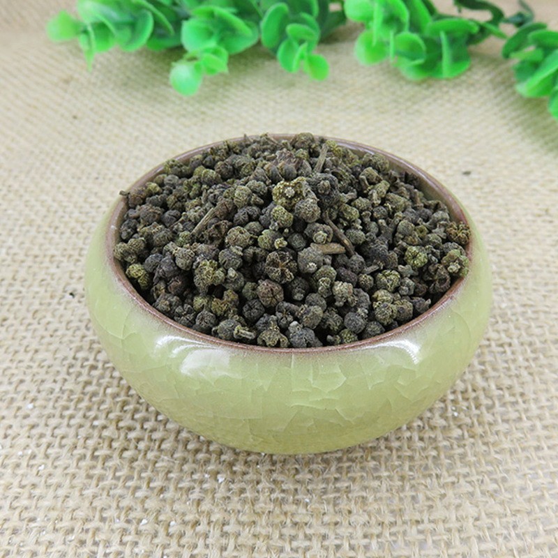《精品》吴茱萸大量有货精选药材品质保证可视频看货