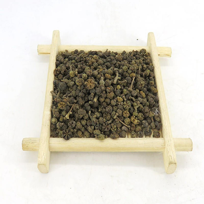 《精品》吴茱萸大量有货精选药材品质保证可视频看货