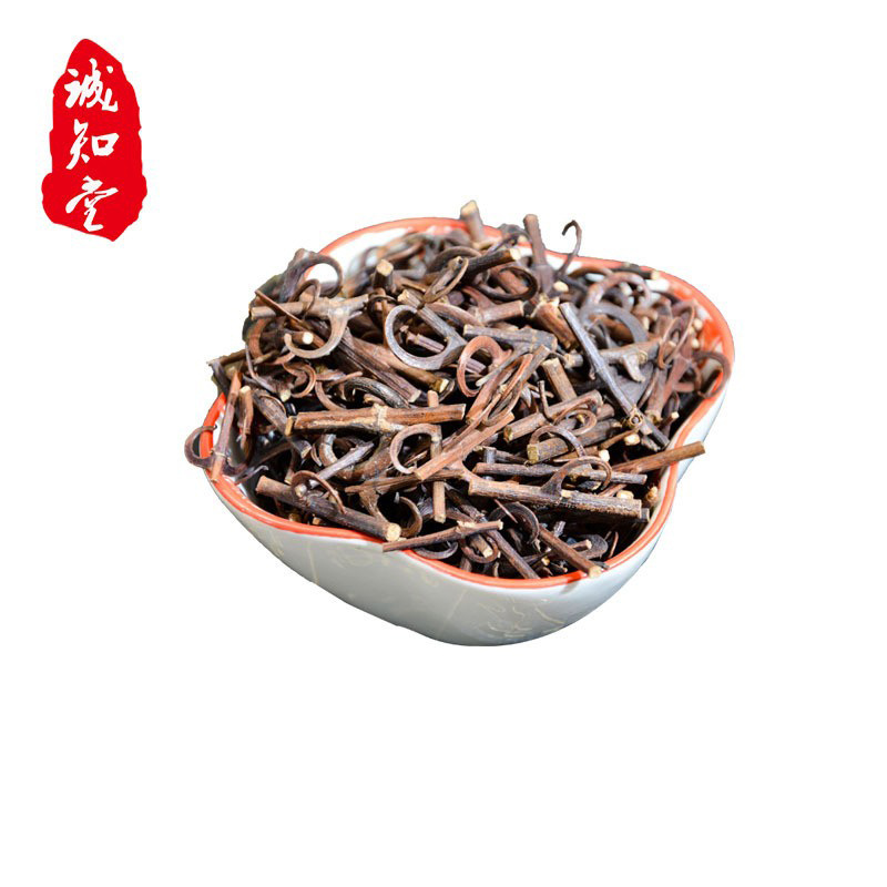 《精品》钩藤大量有货精选药材品质保证可视频看货