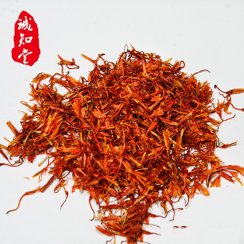 《精品》红花大量有货精选药材品质保证可视频看货