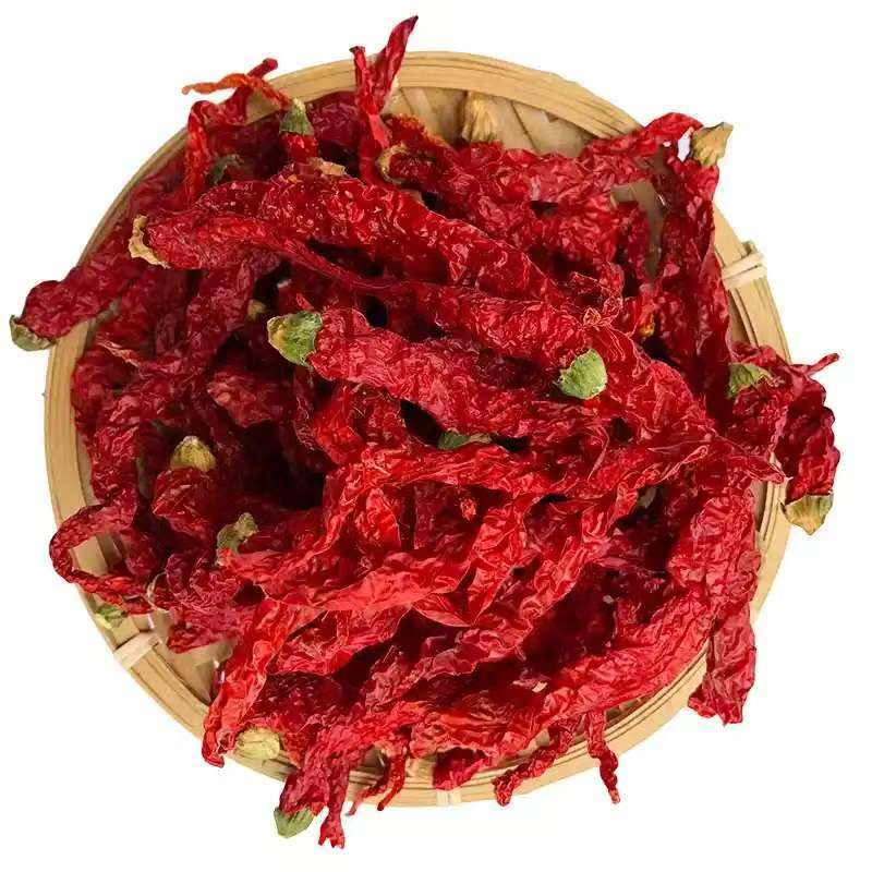 贵州二荆条干辣椒产地货源充足可批发零售全国发货