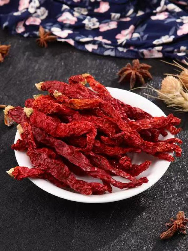贵州二荆条干辣椒产地货源充足可批发零售全国发货