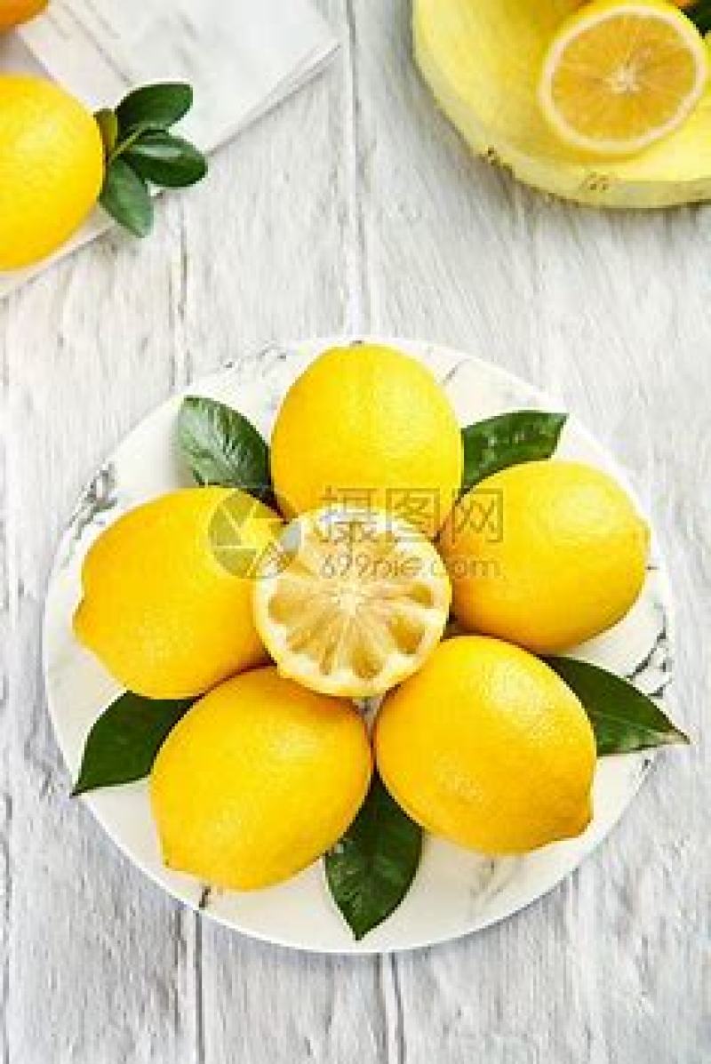 黄柠檬