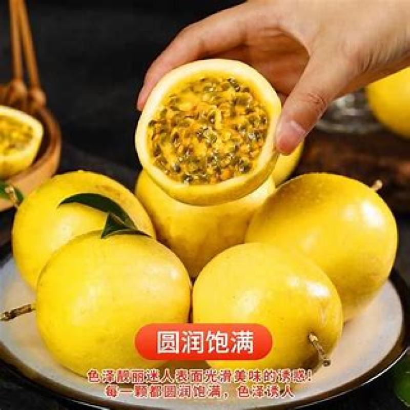 钦蜜9号黄金百香果