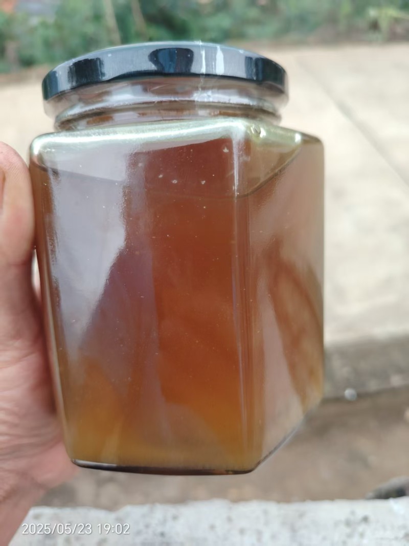 【精选土蜂蜜】云南基地直供一手货源质量保证全国发货