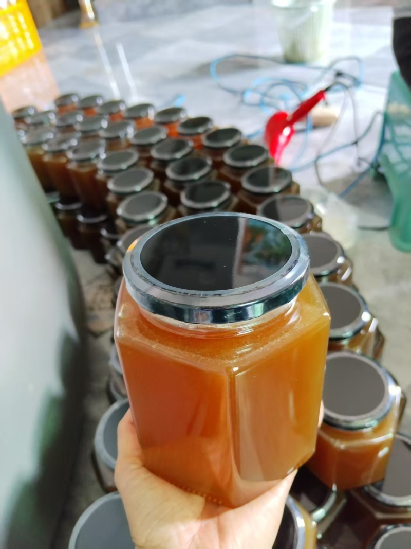【精选土蜂蜜】云南基地直供一手货源质量保证全国发货