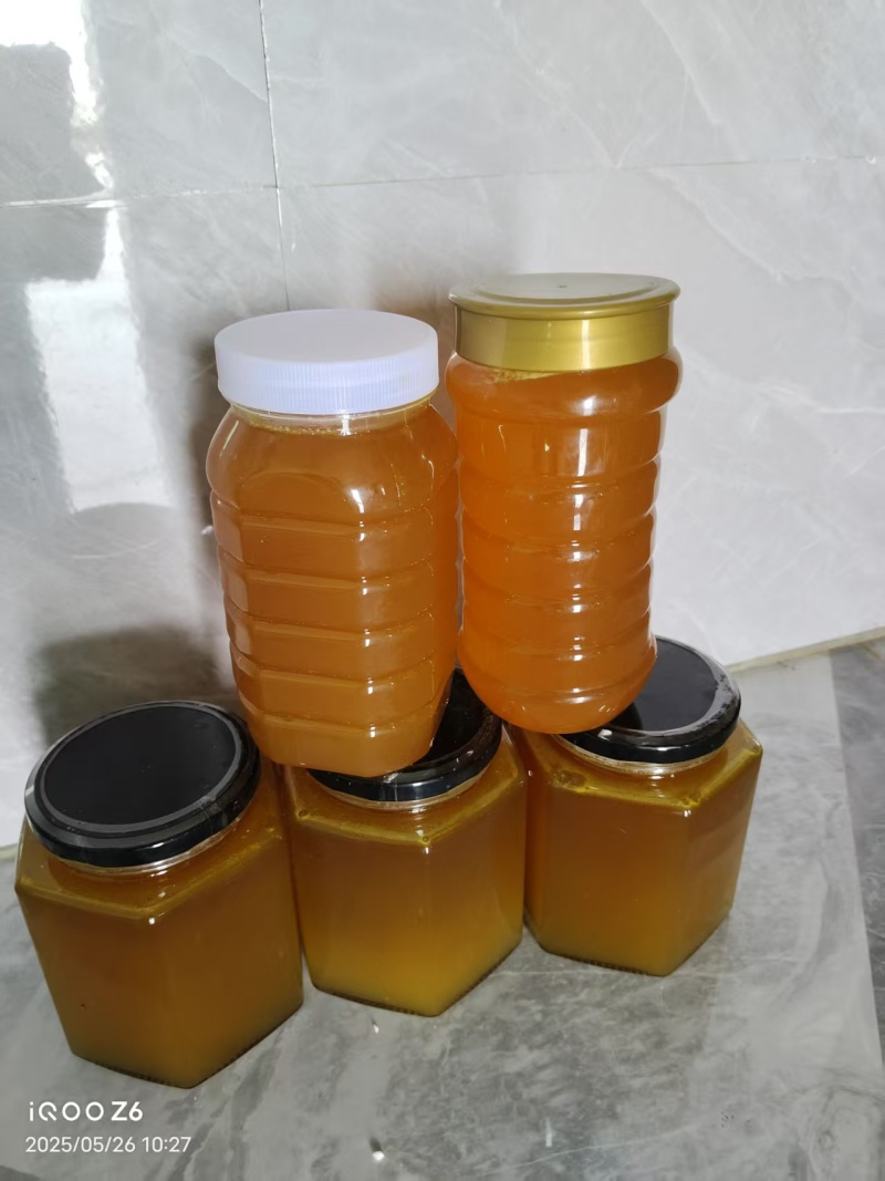 【精选土蜂蜜】云南基地直供一手货源质量保证全国发货