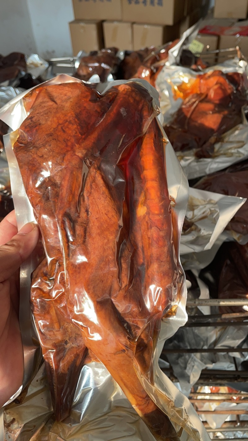 【扒鸡】工厂直发各种口味烧鸡麻椒鸡量大从优