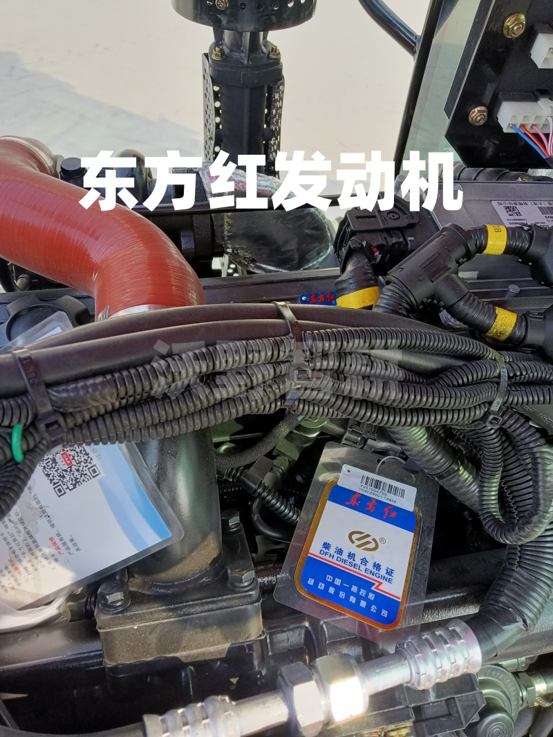 东方红农用拖拉机504四驱耕田液压旋挂704大马力水旱四
