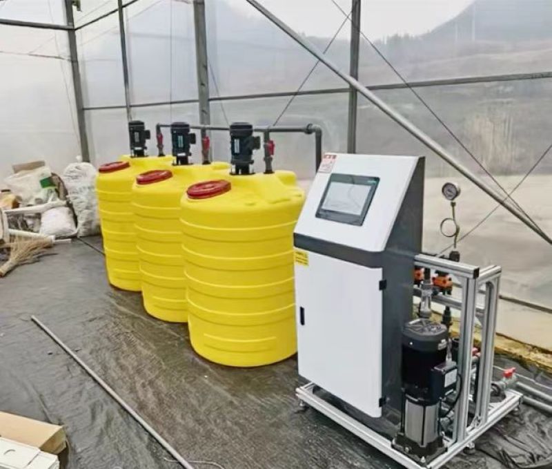 多通道水肥一体机厂家货源充足支持视频看货欢迎随时联系