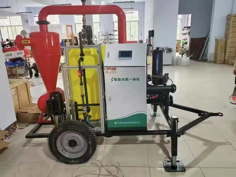 移动式水肥一体机厂家直发量大价优欢迎电话联系