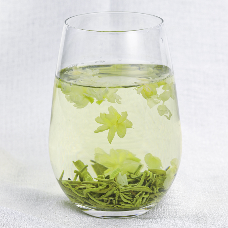 茉莉花茶罐装浓香型花茶2026新茶广西横县茶叶500g