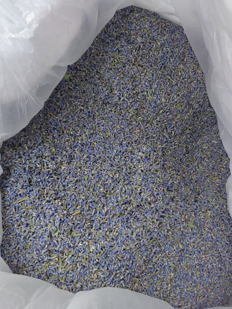 薰衣草一级选货蓝花批发各种花茶