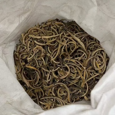 合欢皮大选货长条厚皮