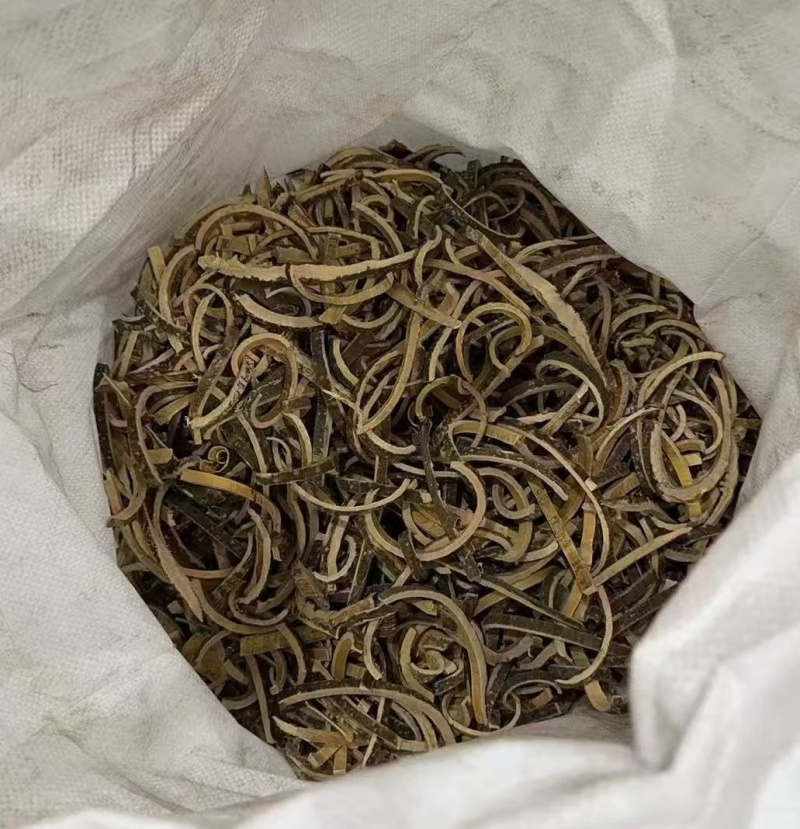 合欢皮大选货长条厚皮