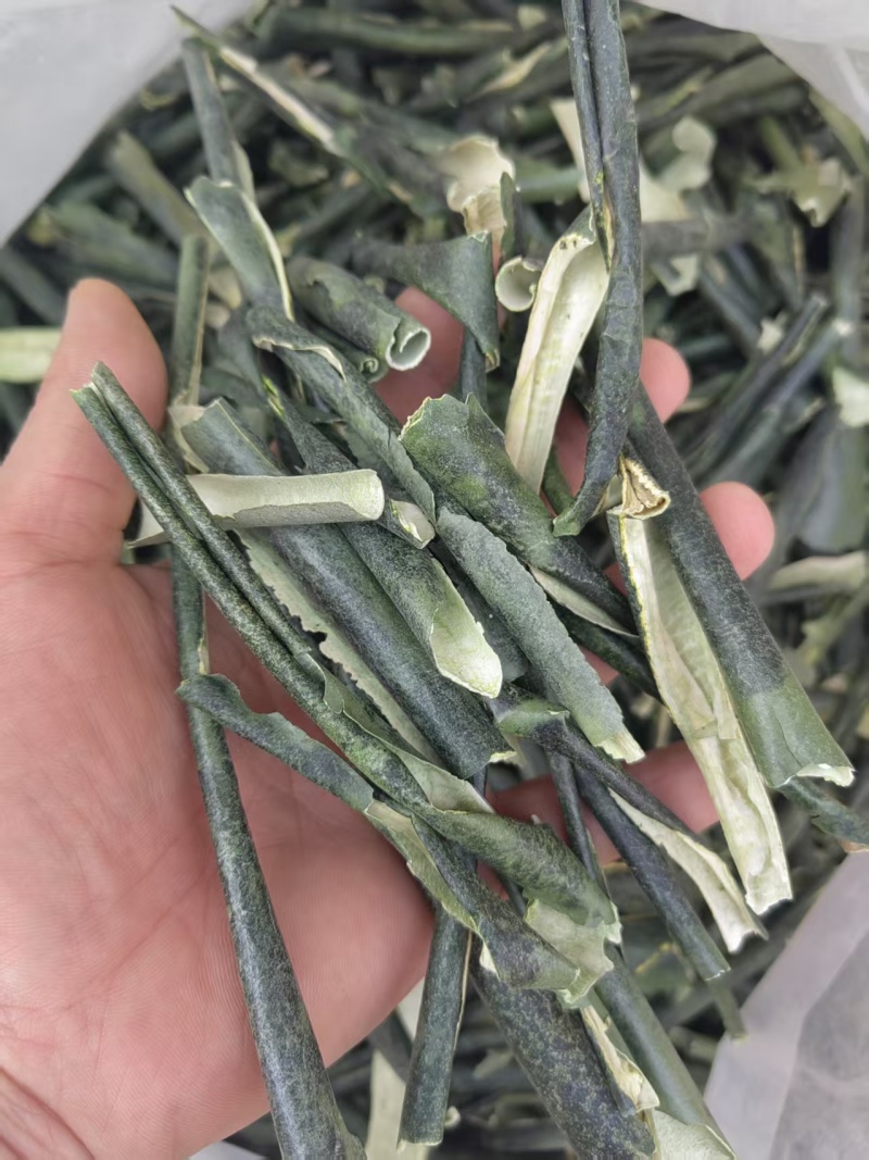 精选冬瓜皮食品级绿冬瓜皮25一斤