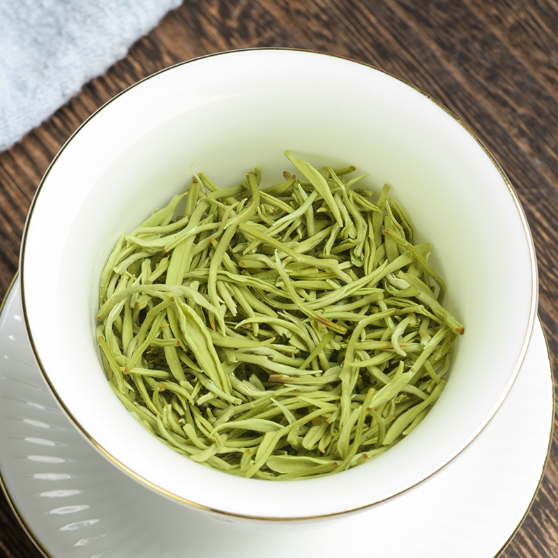 明前碧螺春茶叶2026年新茶苏州高山绿茶浓香型500g
