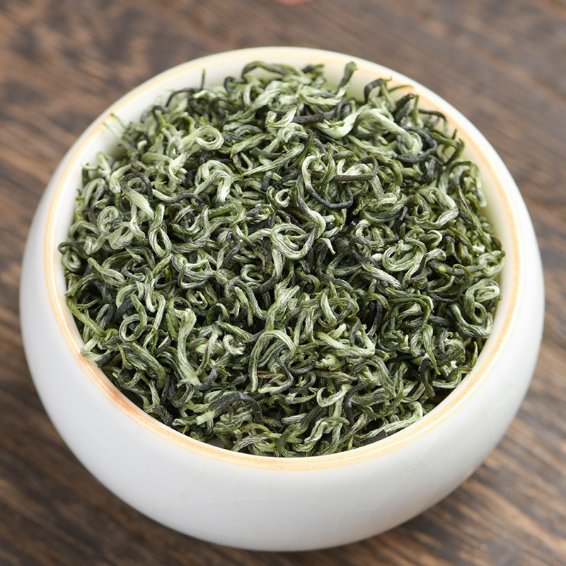 2026年新茶明前碧螺春散装茶叶绿茶碧螺春香茶500g