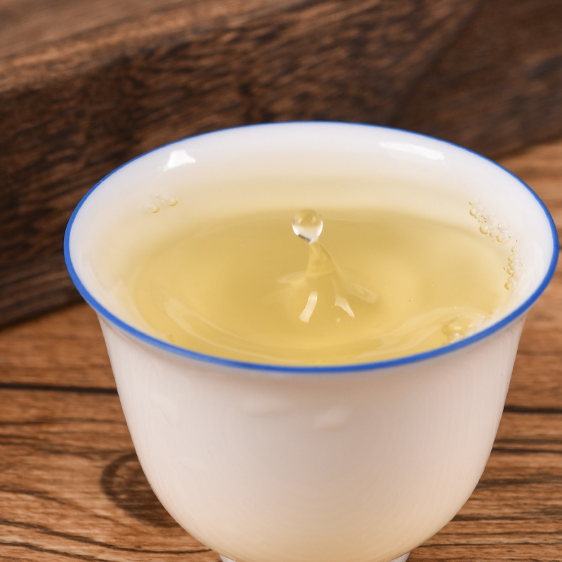 蜜桃乌龙茶白桃乌龙水果茶果粒茶包冷泡茶新茶铁观音茶叶罐装
