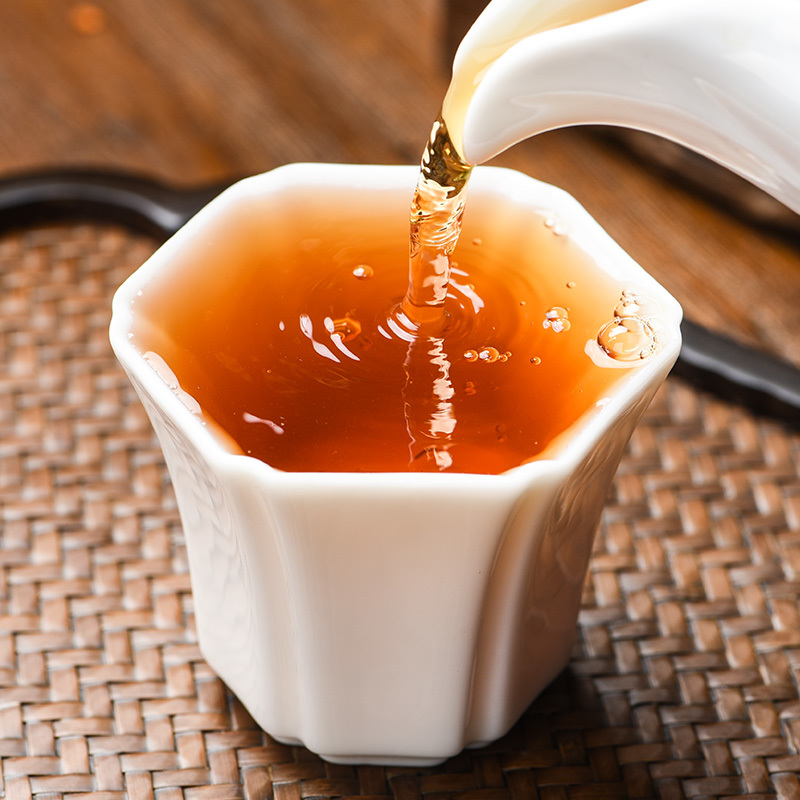 桂花红茶正宗新茶小种茶叶正山小种蜜香型浓香红茶500g