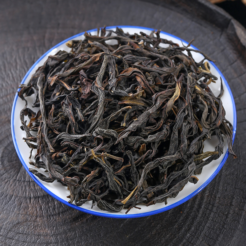 鸭屎香凤凰单枞茶潮州蜜兰香单从茶乌龙茶单丛茶凤凰单丛茶叶