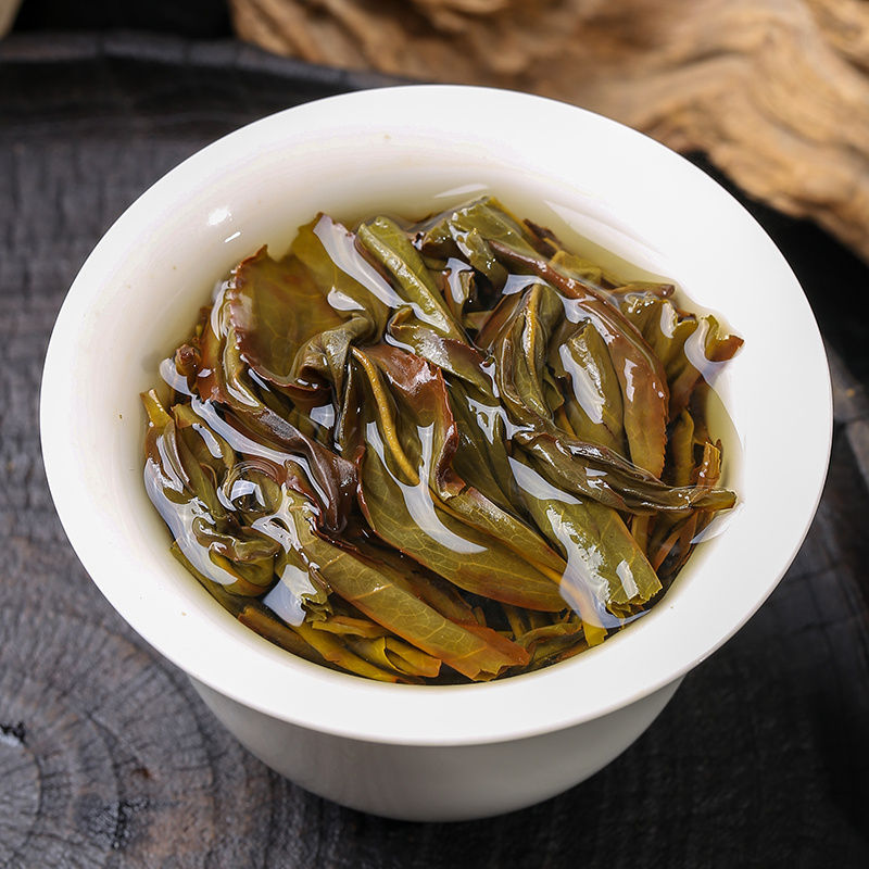 鸭屎香凤凰单枞茶潮州蜜兰香单从茶乌龙茶单丛茶凤凰单丛茶叶