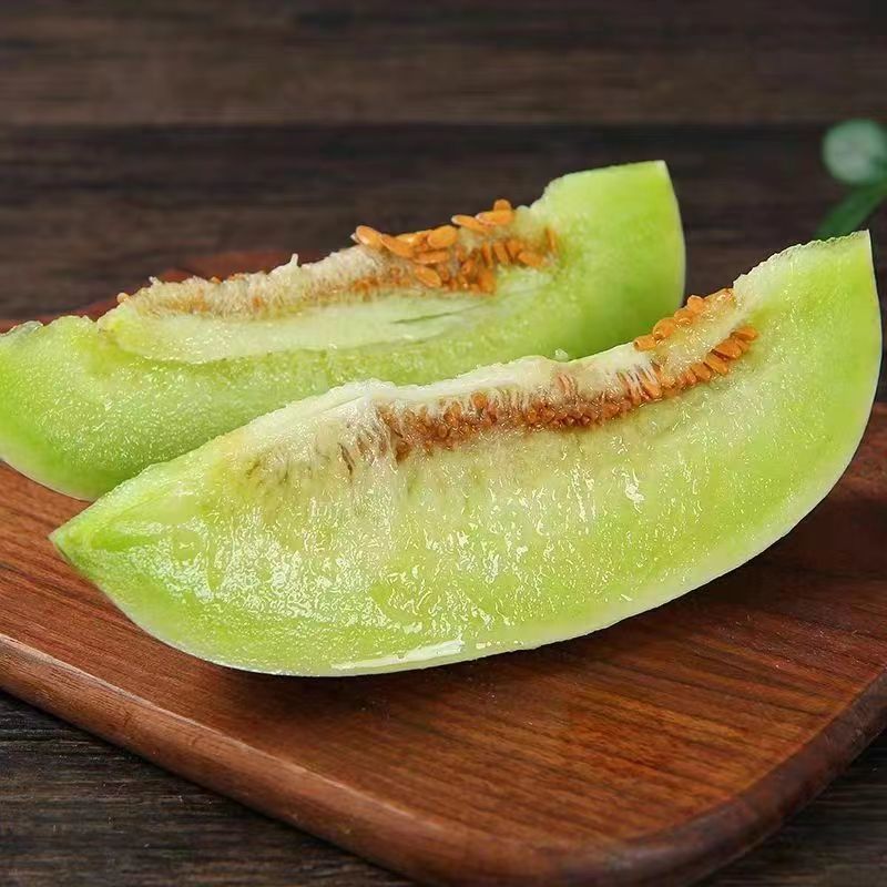 山东玉菇甜瓜当季新鲜水果品质果一件代发